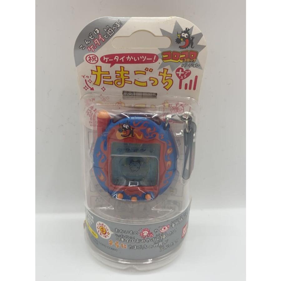 ケータイかいツー!たまごっちプラス コロコロバージョン BANDAI◇祝ケータイかいツー! たまごっちプラス(コロコロバージョン