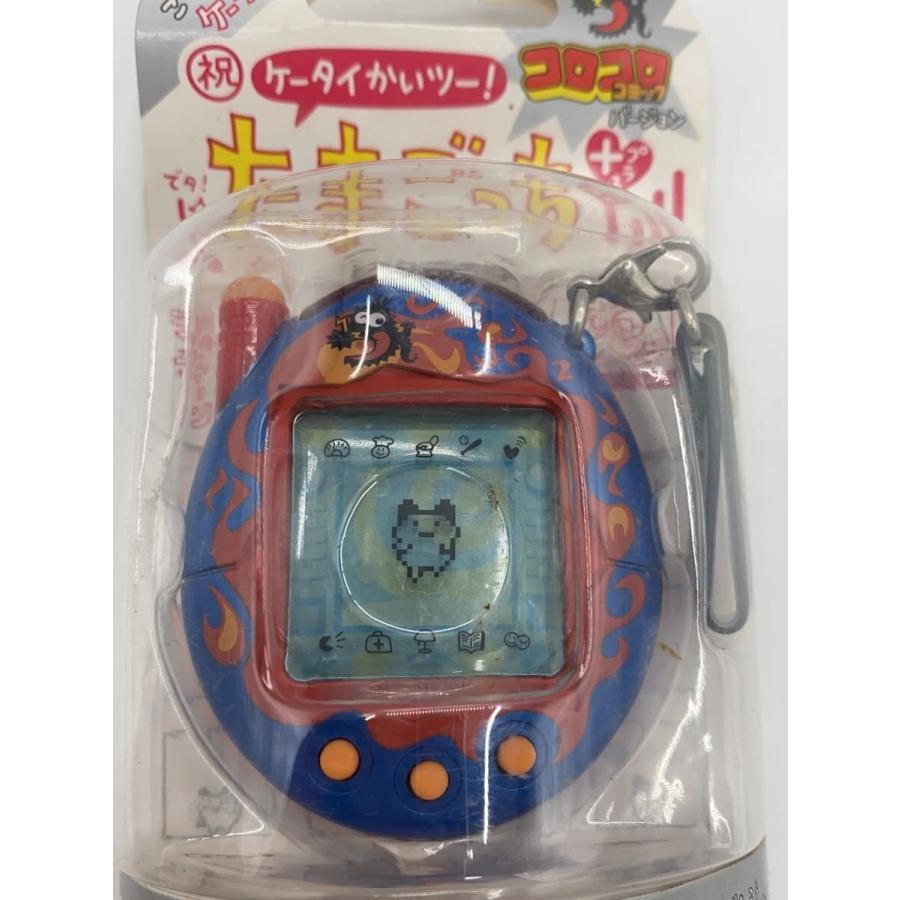 ケータイかいツー!たまごっちプラス コロコロバージョン BANDAI◇祝ケータイかいツー! たまごっちプラス(コロコロバージョン