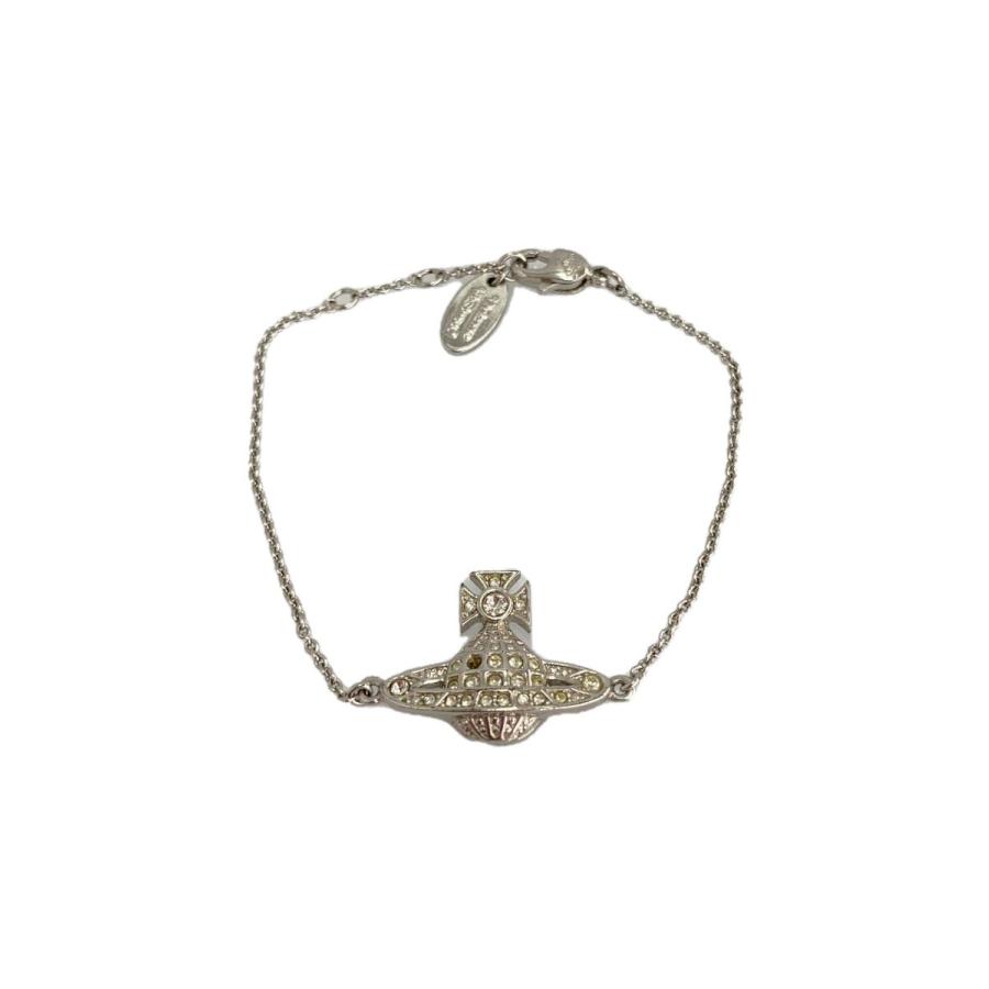 Vivienne Westwood◇ブレスレット/--/SLV/レディース : セカンド