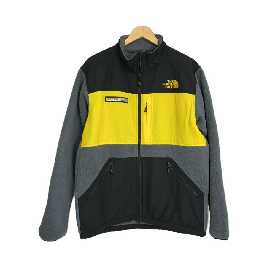 スティープテック　ジップフリース THE NORTH FACE◇STEEP TECH ZIP FREECE_スティープテックジップ