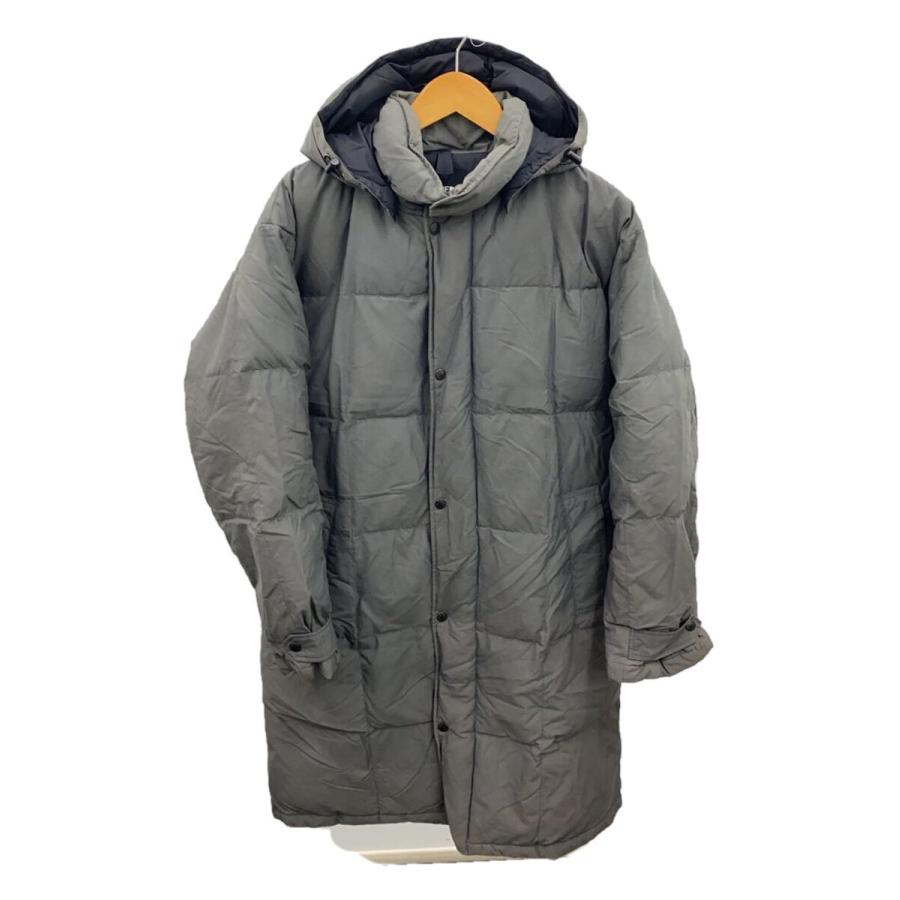 THE NORTH FACE◇ダウンジャケット/M/ナイロン/GRN/無地/ND18270