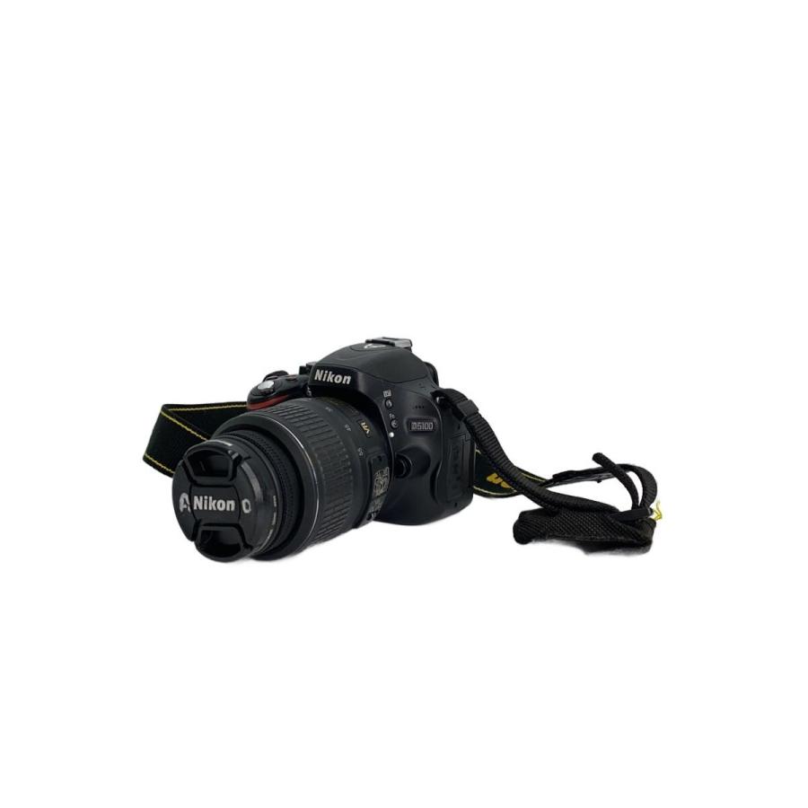 Nikon◇デジタル一眼カメラ D5100 18-55 VR レンズキット : セカンド