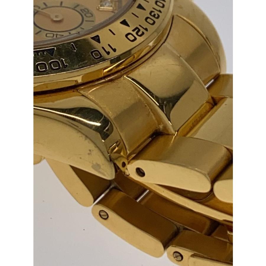 valentino domani◇クォーツ腕時計/アナログ/ステンレス/GLD/GLD/VD005