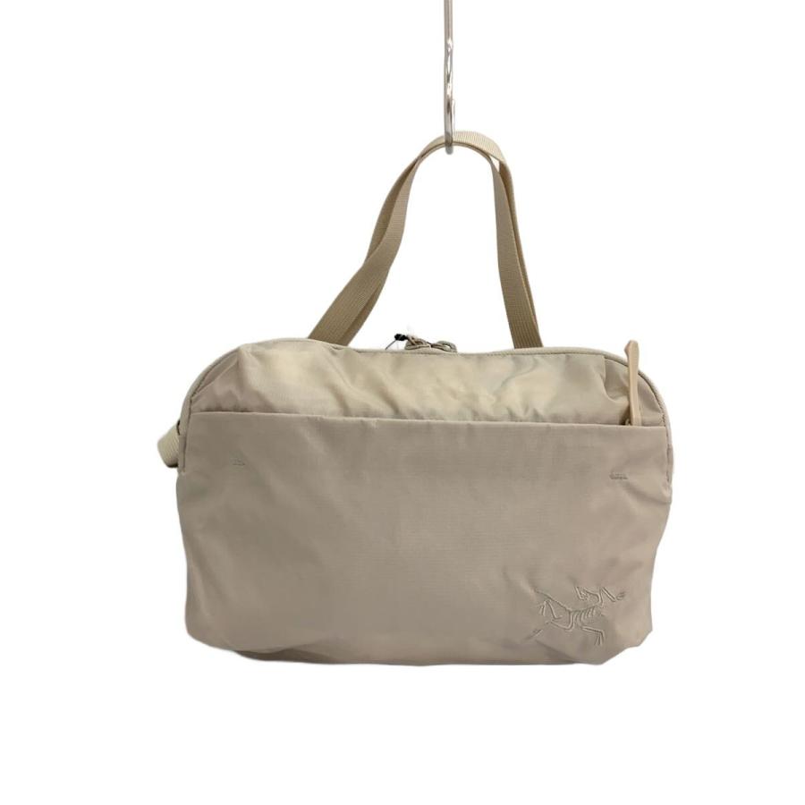 ARC'TERYX◇ショルダーバッグ/ナイロン/GRY : セカンドストリートYahoo