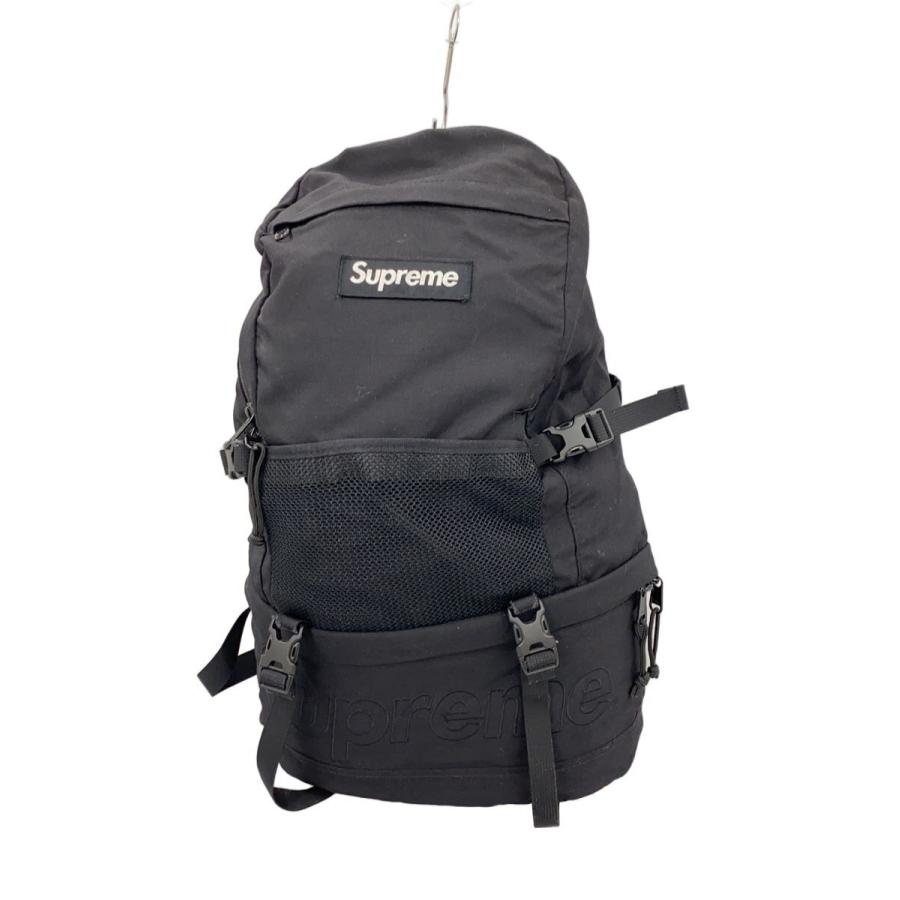 Supreme◇リュック/--/BLK/無地 : セカンドストリートYahoo!店 - 通販