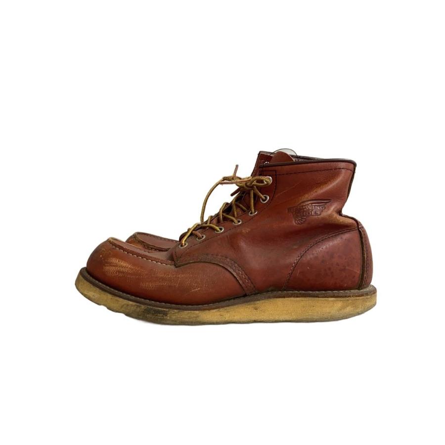 レッドウィング　定番8875 サイズ９Ｅ　２７センチ RED WING◇ブーツ/27cm/BRW/レザー/8875// : セカンドストリートYahoo