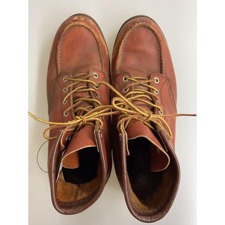 RED WING◇ブーツ/27cm/BRW/レザー/8875// : セカンドストリートYahoo