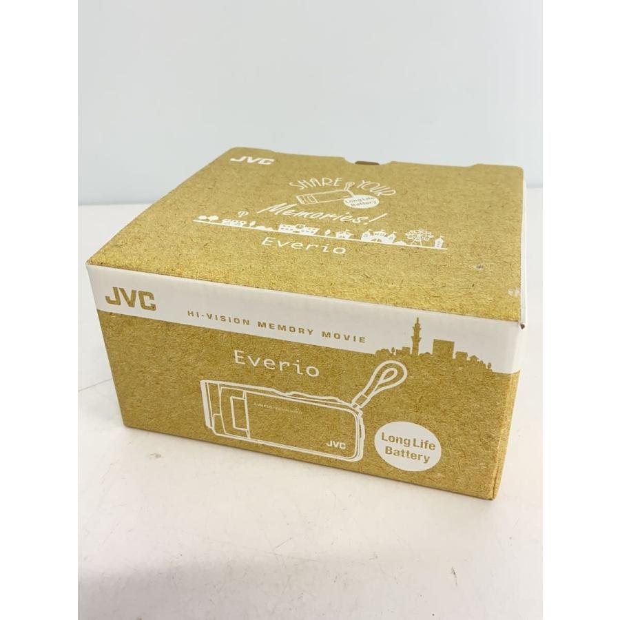 JVC◇ビデオカメラ Everio GZ-F270-W [ホワイト]// : セカンド
