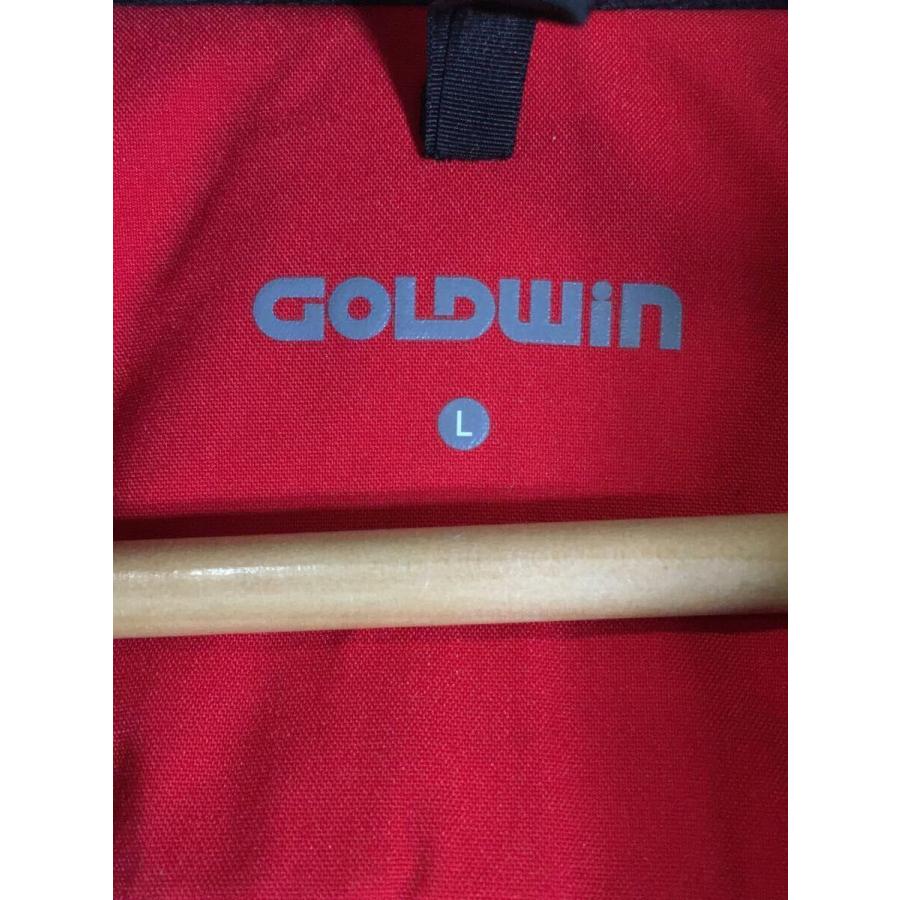 GOLDWIN◇ジャケット/L/ナイロン/レッド/スキージャケット