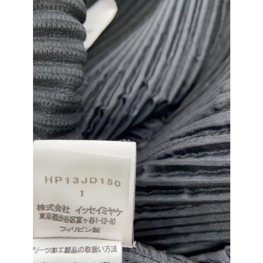 HOMME PLISSE ISSEY MIYAKE◇21AW/TAILORED PLEATS 1/ノーカラー HOMME PLISSE ISSEY MIYAKE◇21AW/TAILORED PLEATS 1/ノーカラー