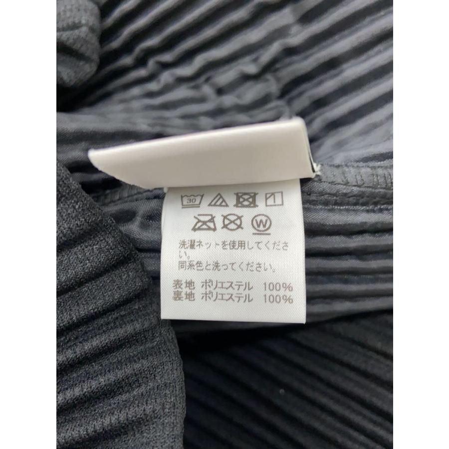 HOMME PLISSE ISSEY MIYAKE◇21AW/TAILORED PLEATS 1/ノーカラー HOMME PLISSE ISSEY MIYAKE◇21AW/TAILORED PLEATS 1/ノーカラー