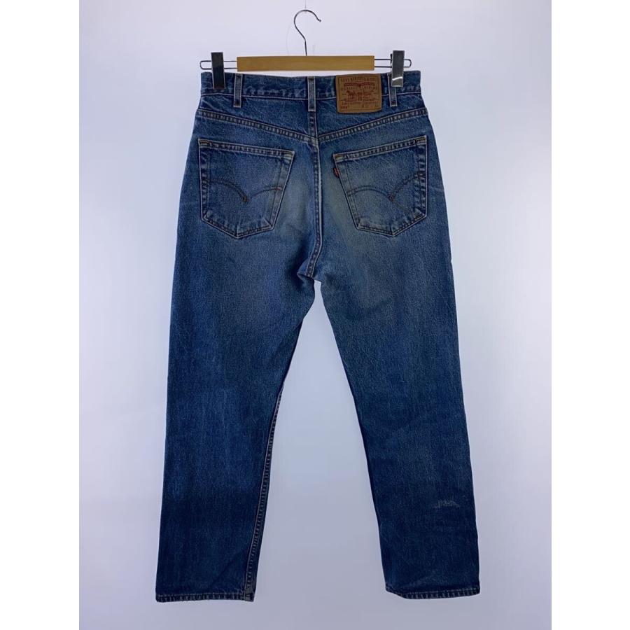 Levi's◇505/デニムパンツ/90s/USA製/32×30/インディゴ/無地 Levi's◇505/デニムパンツ/90s/USA製/32×30/インディゴ/無地