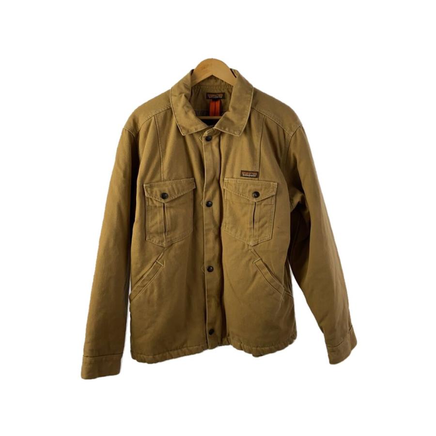 パタゴニア アイアンフォージヘンプキャンパスランチジャケットS
