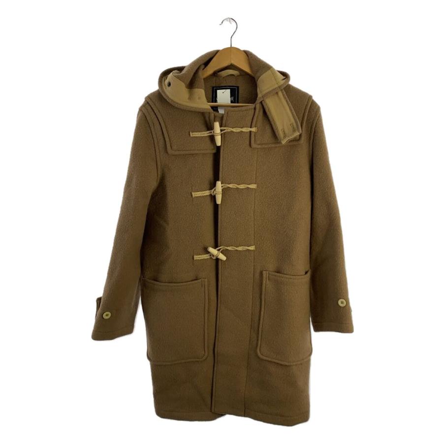 Gloverall◇MONTY/モンティ/英国製/ダッフルコート/--/ウール/ベージュ
