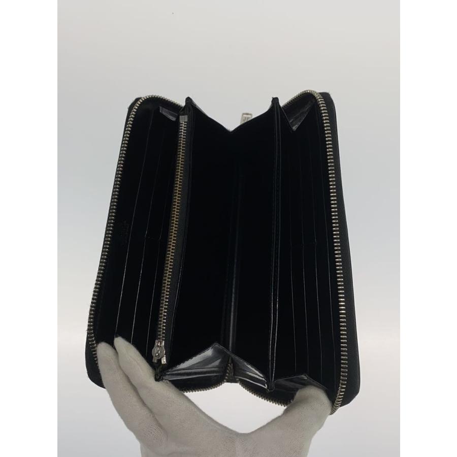 UNDERCOVER◇長財布/レザー/BLK/メンズ/ucv9c01 : セカンド