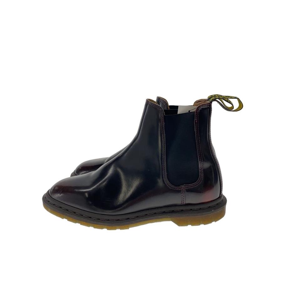 Dr.Martens◇GRAEME II/サイドゴアブーツ/UK6/BLK/レザー// : セカンド