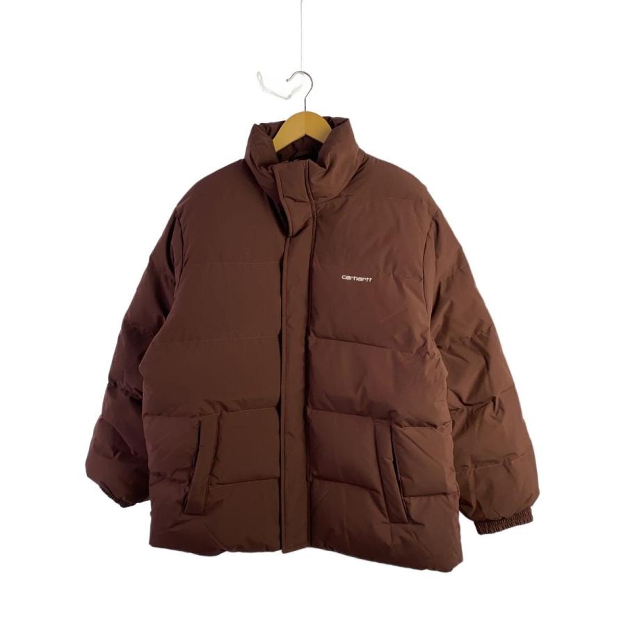 Carhartt◇ダウンジャケット/XL/ポリエステル/BRW/I029450 : セカンド