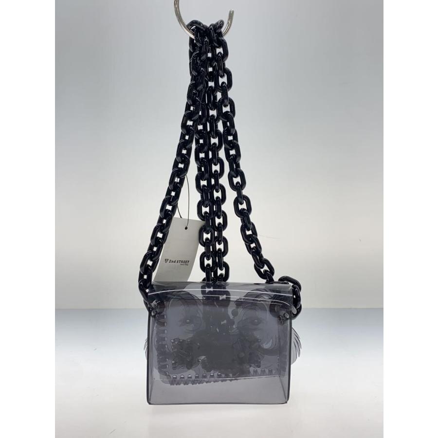 mame kurogouchi◇Transparent Sculptural Mini Chain Bag/ショルダー