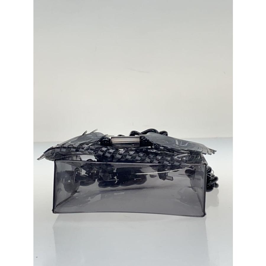 mame kurogouchi◇Transparent Sculptural Micro Chain Bag/ショルダー