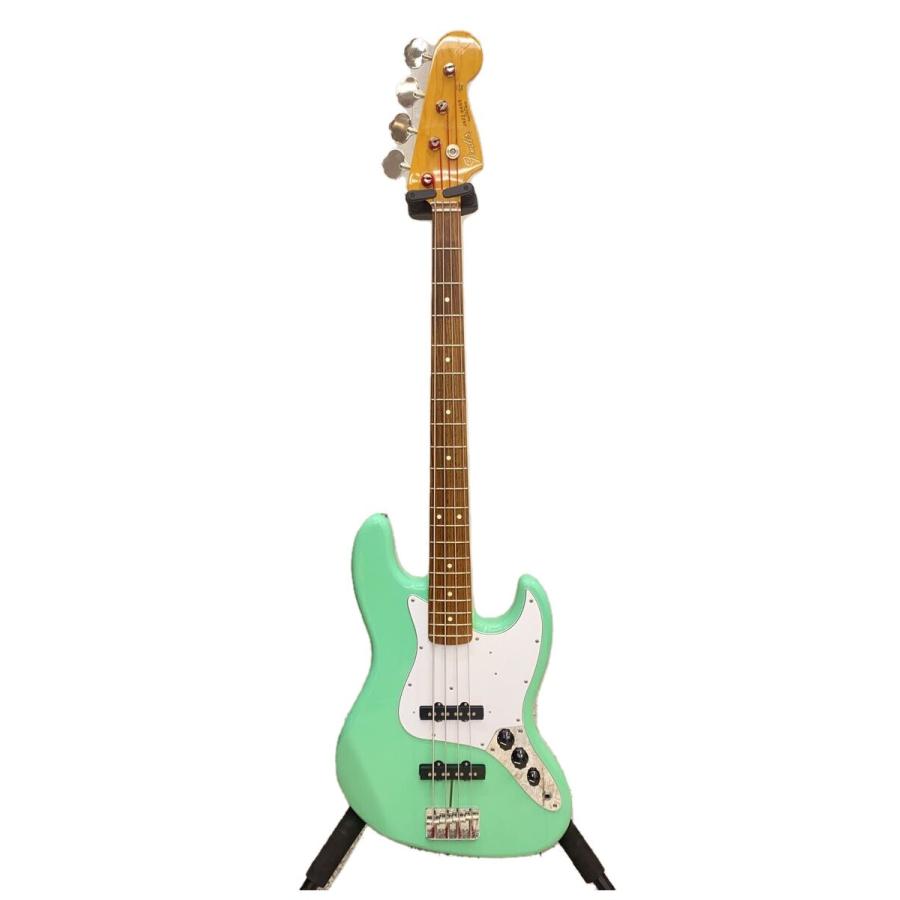 Fender Japan◇エレキベースギター/ジャズ/GRN/MIJ Traditional Fender Japan◇エレキベースギター/ジャズ/GRN/MIJ Traditional
