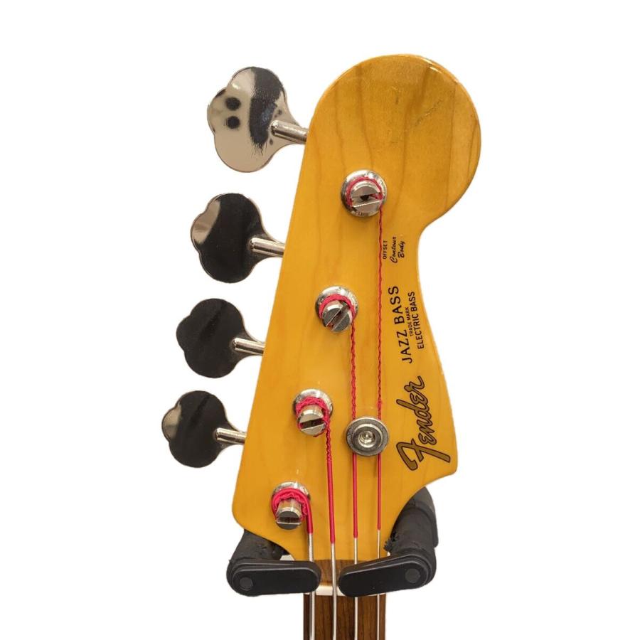Fender Japan◇エレキベースギター/ジャズ/GRN/MIJ Traditional Fender Japan◇エレキベースギター/ジャズ/GRN/MIJ Traditional