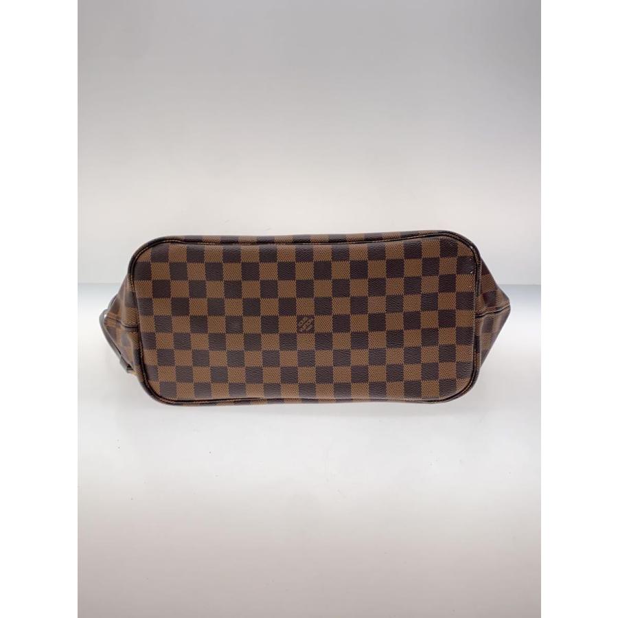 LOUIS VUITTON◆2)ネヴァーフルGM_ダミエ・エベヌ_BRW/PVC/BRW｜ssol-shopping｜04