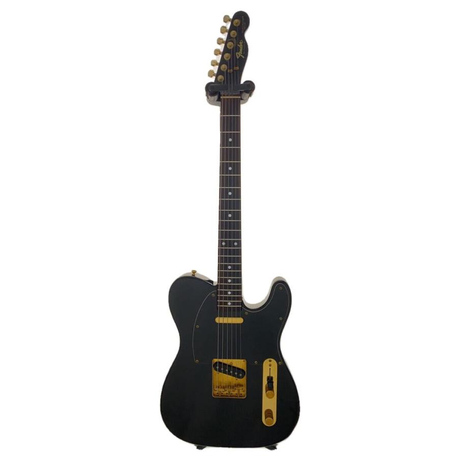 Fender Japan◇TLG80-60/BLK/1984〜1987/ゴールドハードウェア/塗膜