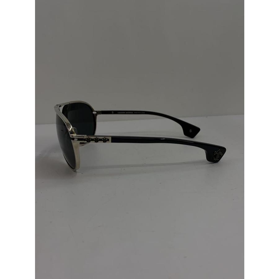 CHROME HEARTS◆サングラス/--/ウッド/BLK/BLK/メンズ/SS-BK 65□4-134_2