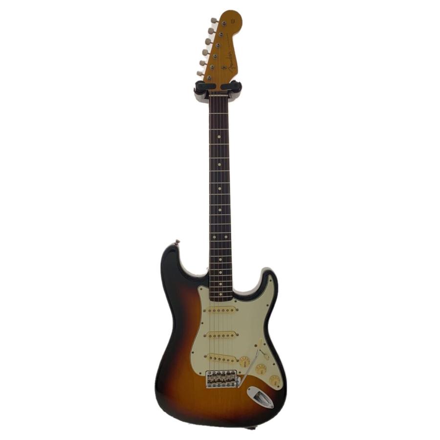 Fender Japan◇ST62-105DMC/2006〜2008/3TS/エレキギター/ストラト