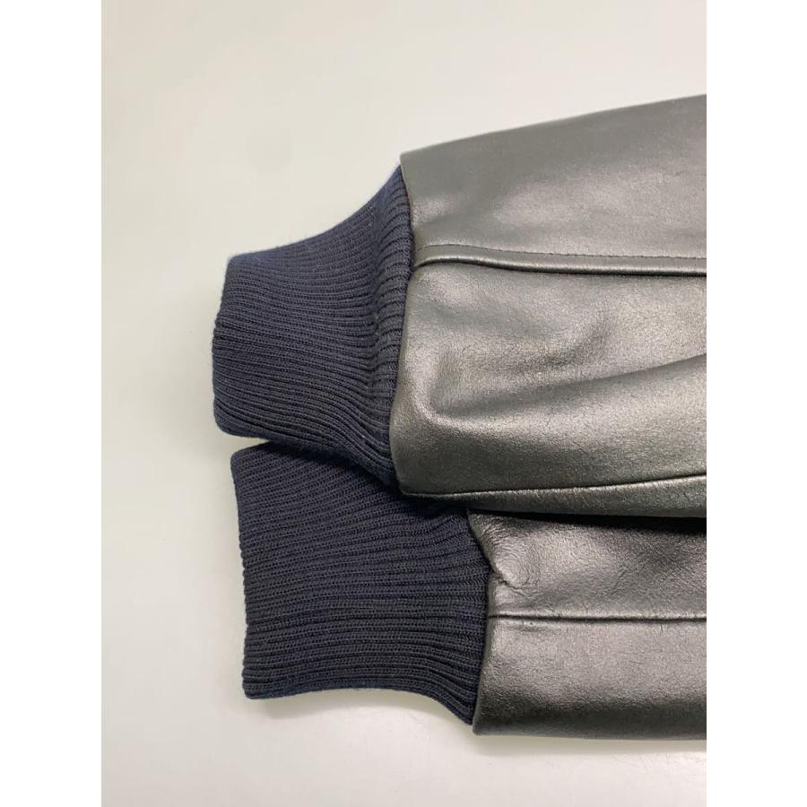 TED MAN(TED COMPANY) 牛革レザージャケットスタジャン 42 TED MAN(TED COMPANY)◇レザージャケット・ブルゾン/42/牛革/RED