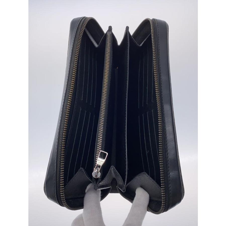 LOUIS VUITTON / ジッピーXL_モノグラム・エクリプス_ブラウン/PVC/ブラック/総柄/メンズ// LOUIS VUITTON◇ジッピーXL_モノグラム・エクリプス_ブラウン/PVC