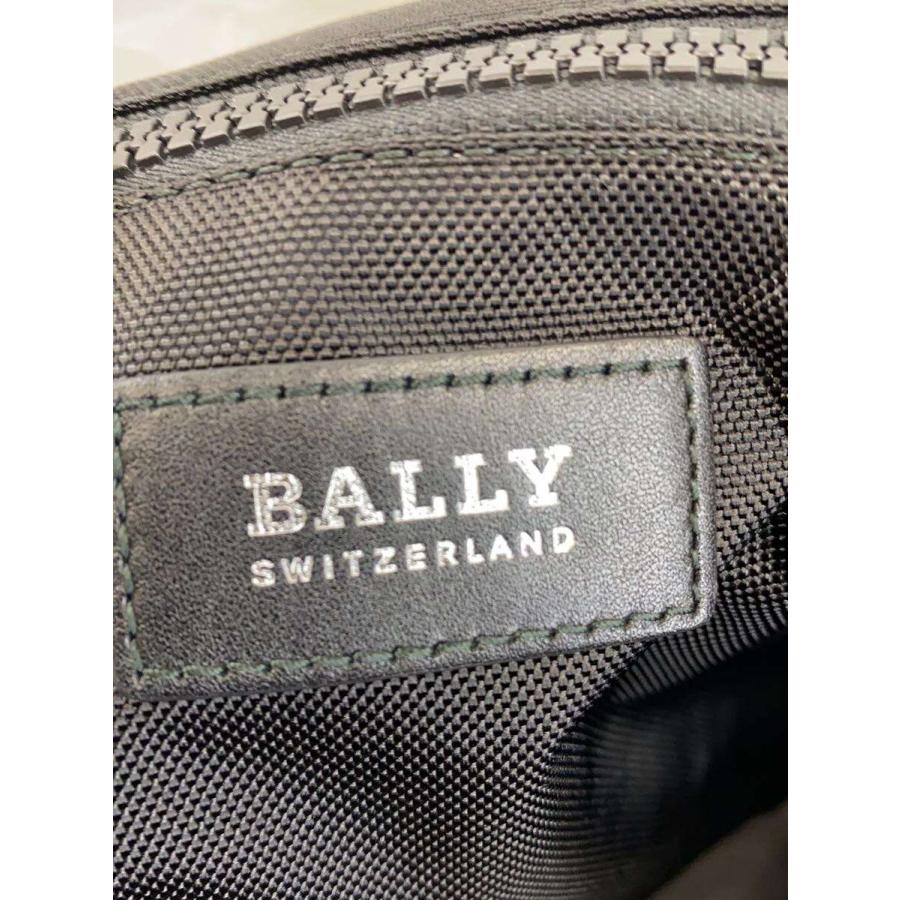 BALLY◇ボストンバッグ/ナイロン/BLK : セカンドストリートYahoo!店