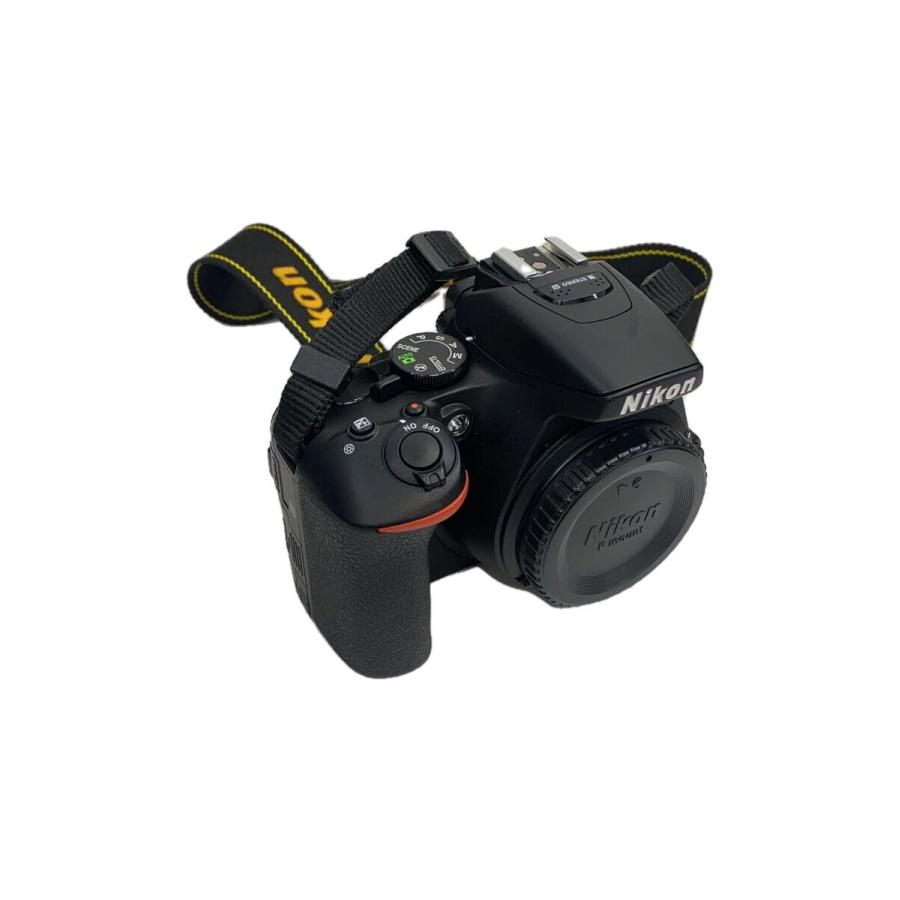 【新品未開封】Nikon ニコン D5600ダブルズームキット Nikon デジタル一眼レフカメラ D5600 ダブルズームキット