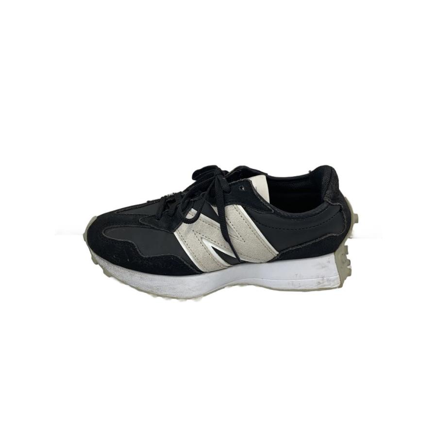 NEW BALANCE◇ローカットスニーカー/24cm/BLK/WS327LW : セカンド 