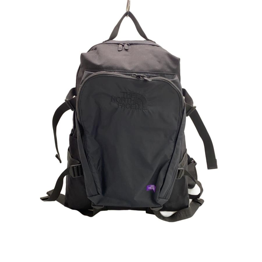 THE NORTH FACE PURPLE LABEL◇リュック/ナイロン/BLK/NN7304N/CORDURA