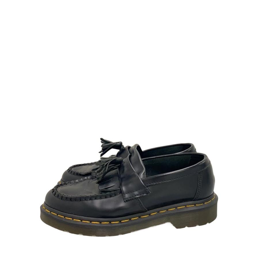 Dr.Martens ドクターマーチン 26cm UK7　ブラックローファー Dr.Martens◇ローファー/UK7/ブラック/レザー : セカンドストリート