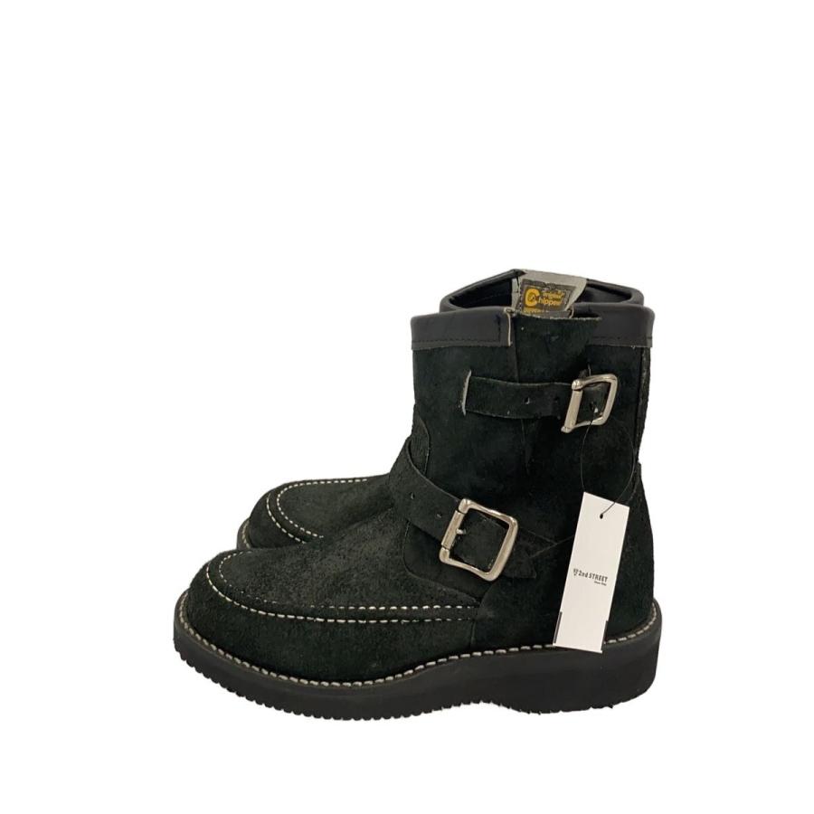 CHIPPEWA◇ブーツ/--/ブラック/L97882 : セカンドストリートYahoo!店