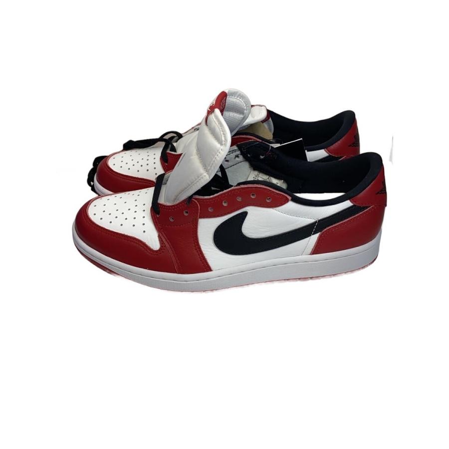 AIR JORDAN 1 RETRO LOW OG 27.5㌢ NIKE◇AIR JORDAN 1 RETRO LOW OG_エア ジョーダン OG/27.5cm/RED