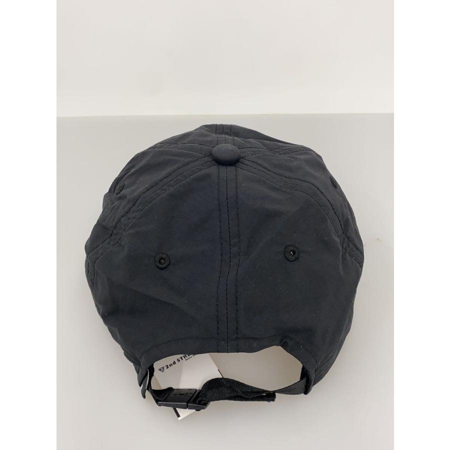 WTAPS◇キャップ/FREE/ナイロン/BLK/メンズ/261HCDT-HT05// : セカンド