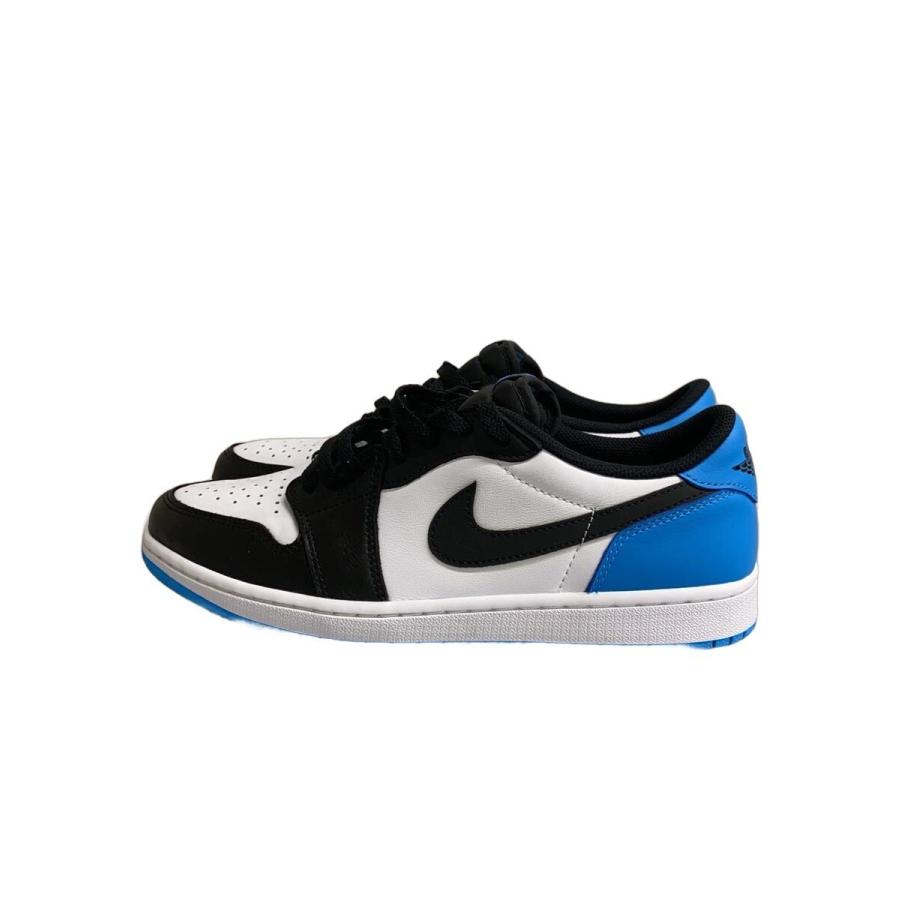 NIKE◇AIR JORDAN 1 LOW OG_エア ジョーダン ロー OG/29cm/ブルー 