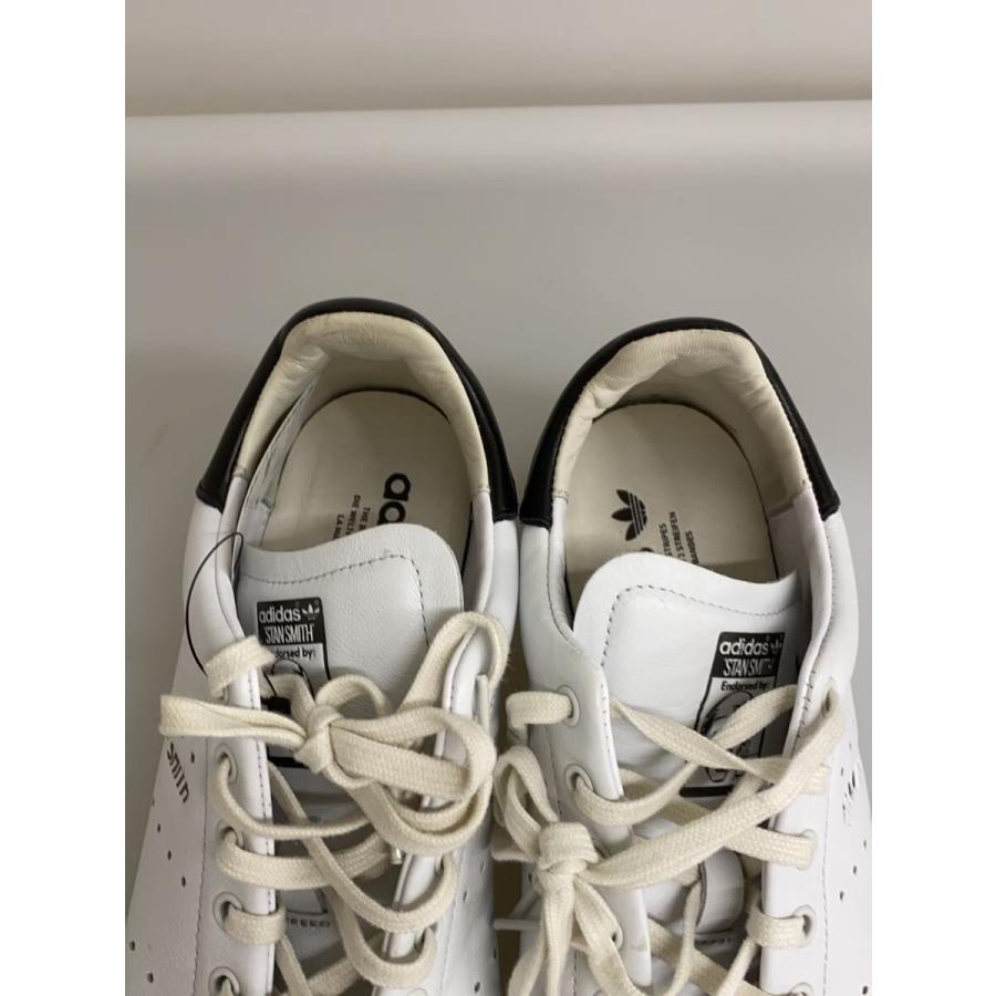 adidas◇STAN SMITH LUX_スタンスミス LUX/25.5cm/WHT : セカンド