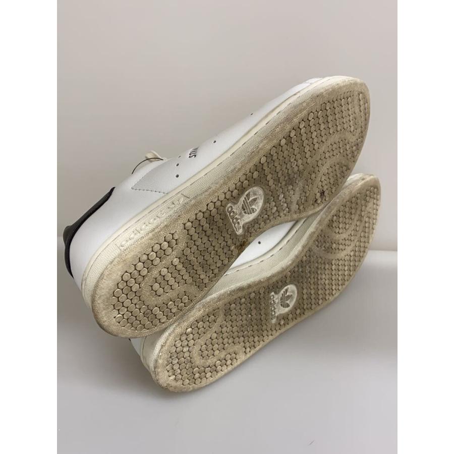 adidas◇STAN SMITH LUX_スタンスミス LUX/25.5cm/WHT : セカンド