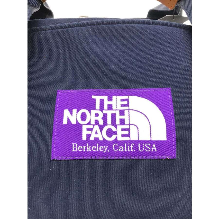 THE NORTH FACE PURPLE LABEL◇3Way Duffle Bag/アクリル/NVY/NN7508N