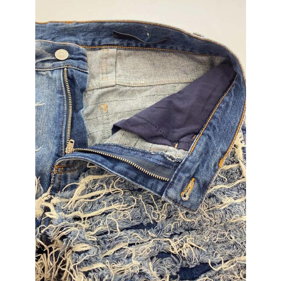 1017 ALYX 9SM(ALYX)◇6 POCKET BLACKMEANS PANTS/デストロイ 1017 ALYX 9SM(ALYX)◇6 POCKET BLACKMEANS PANTS/デストロイ