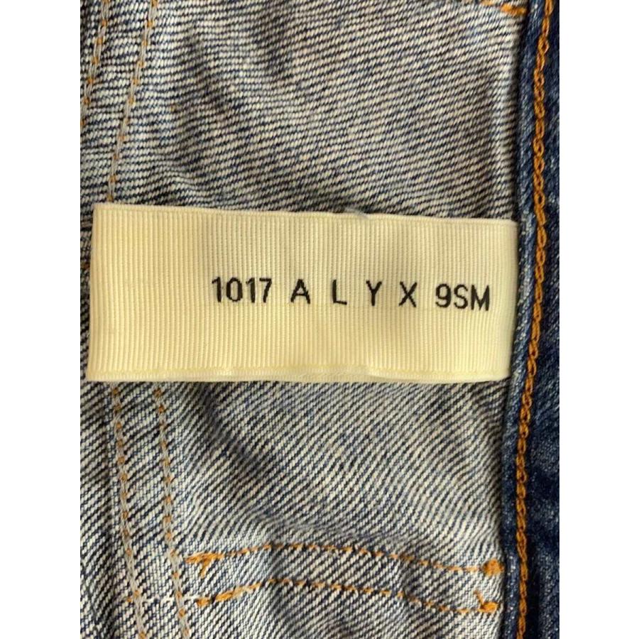 1017 ALYX 9SM(ALYX)◇6 POCKET BLACKMEANS PANTS/デストロイ 1017 ALYX 9SM(ALYX)◇6 POCKET BLACKMEANS PANTS/デストロイ