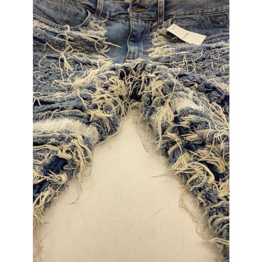 1017 ALYX 9SM(ALYX)◇6 POCKET BLACKMEANS PANTS/デストロイ 1017 ALYX 9SM(ALYX)◇6 POCKET BLACKMEANS PANTS/デストロイ