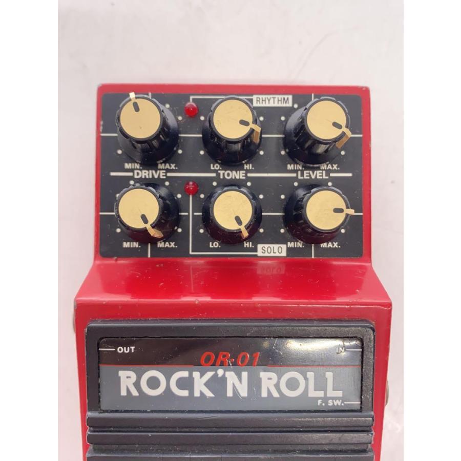 マクソン　ロックンロール　OR-01 Maxon OR-01 Rock'n Roll 1984 s/n 178769 Japan | Reverb Canada