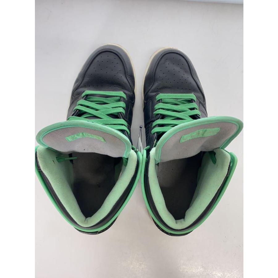 NIKE◇AIR JORDAN 1 RETRO 89/エアジョーダンレトロ/ブラック/599873 