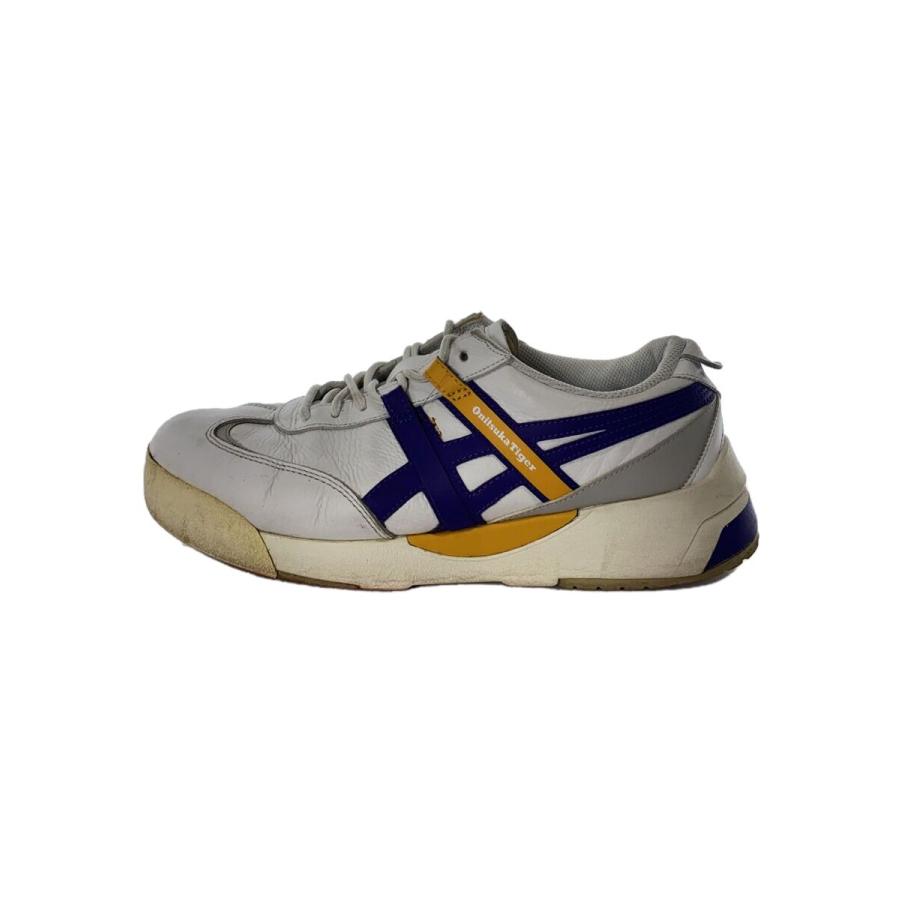 Onitsuka Tiger◇DELEGATION EX/ローカットスニーカー/25.5cm/WHT