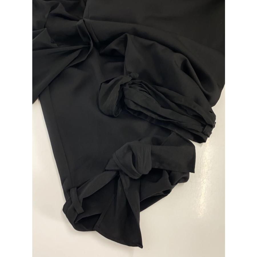 yohji yamamoto POUR HOMME◇23AW/ドレープパンツ/当て布捻じり 